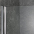 Leziter Paravan de baie Eva 70x140 cm