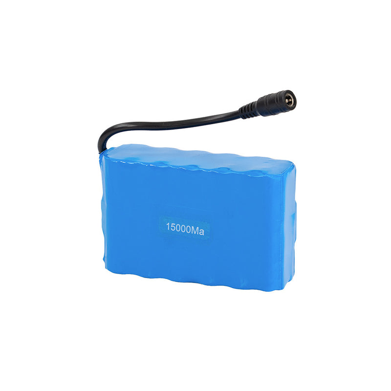 Leziter Baterie litiu 15000 mAh