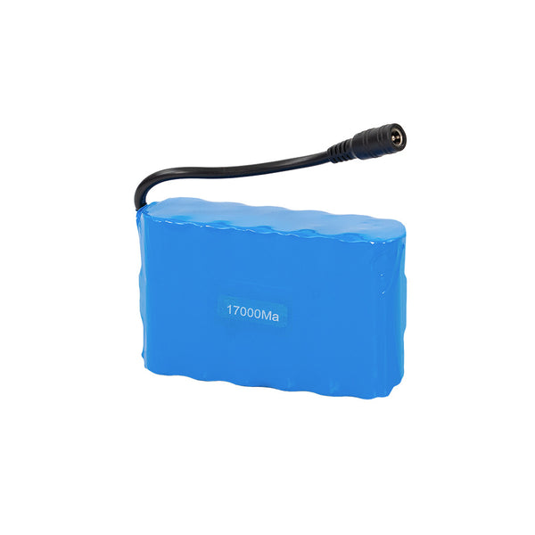 Leziter Baterie litiu X2 17000 mAh