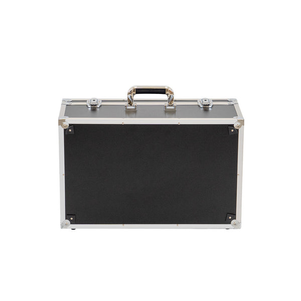 Leziter Hrănirea barca sac negru 53x34x24 cm