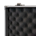 Leziter Hrănirea barca sac negru 53x34x24 cm