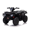Leziter Quad electric negru
