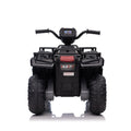 Leziter Quad electric negru