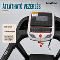 Leziter Banda de alergare cu afișaj LED Runova Max 120 kg, 2,5 LE, 15 km/h, unghi de înclinare 0-15%