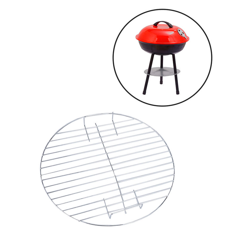 Leziter Grilaj rotund 34x34 cm