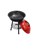Leziter Grilaj rotund 34x34 cm