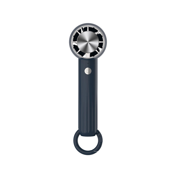 Leziter Rico ventilator portabil usb 5 W 2000 mAh negru