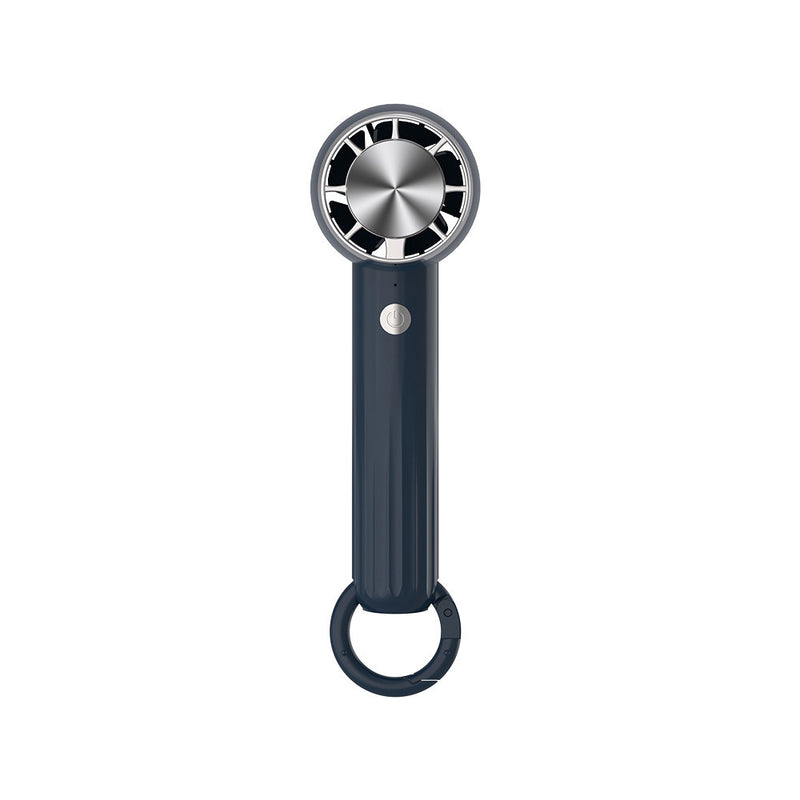Leziter Rico ventilator portabil usb 5 W 2000 mAh negru