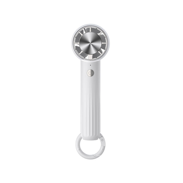 Leziter Rico ventilator portabil usb 5 W 2000 mAh alb