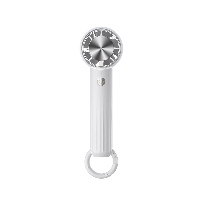 Leziter Rico ventilator portabil usb 5 W 2000 mAh alb