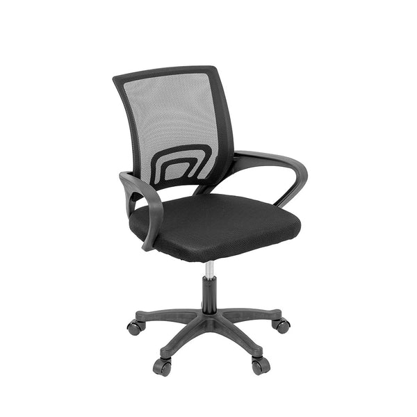 Leziter Tivo birou scaun pivotant negru
