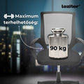 Leziter Tivo birou scaun pivotant negru