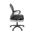 Leziter Tivo birou scaun pivotant negru