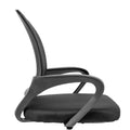Leziter Tivo birou scaun pivotant negru