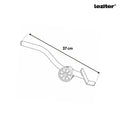 Leziter Ridicator manual de mobilă