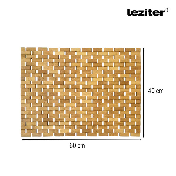 Leziter Bamboo baie de ieșire