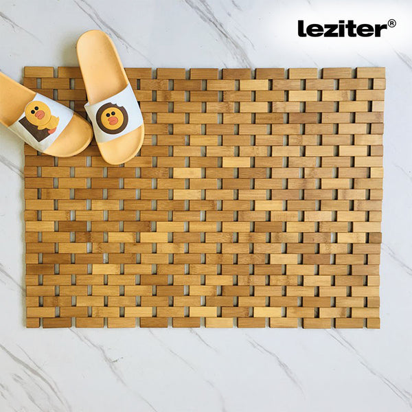 Leziter Bamboo baie de ieșire
