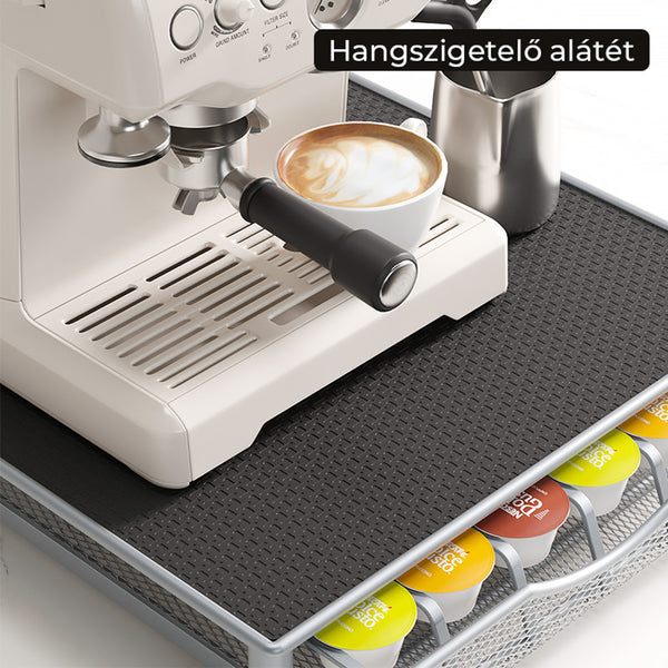 Leziter Suport pentru doze de cafea Dolce Gusto cu sertar detașabil 36 buc