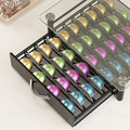 Leziter Sertar suport capsule cafea Vertuoline 40 buc