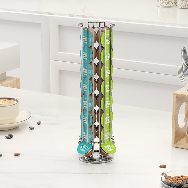 Leziter Suport pentru doze de cafea stand 32 buc