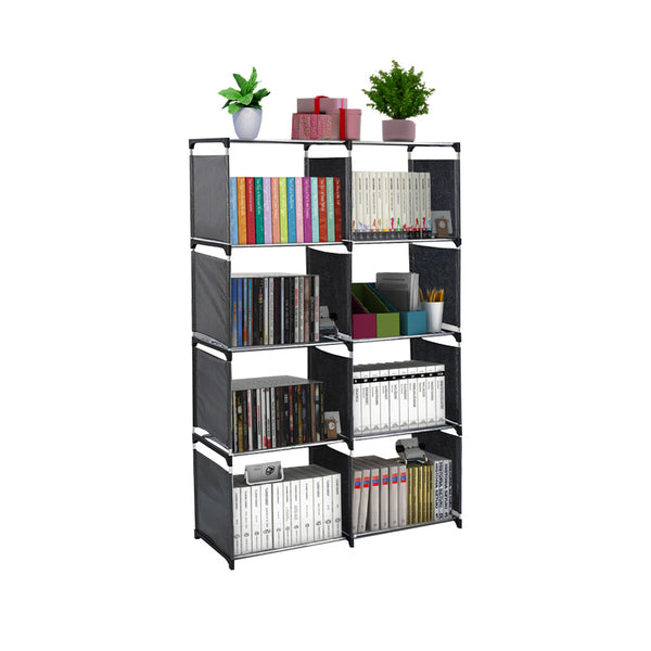 Leziter Bibliotecă LKSZ-01 gri