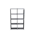 Leziter Bibliotecă LKSZ-01 gri
