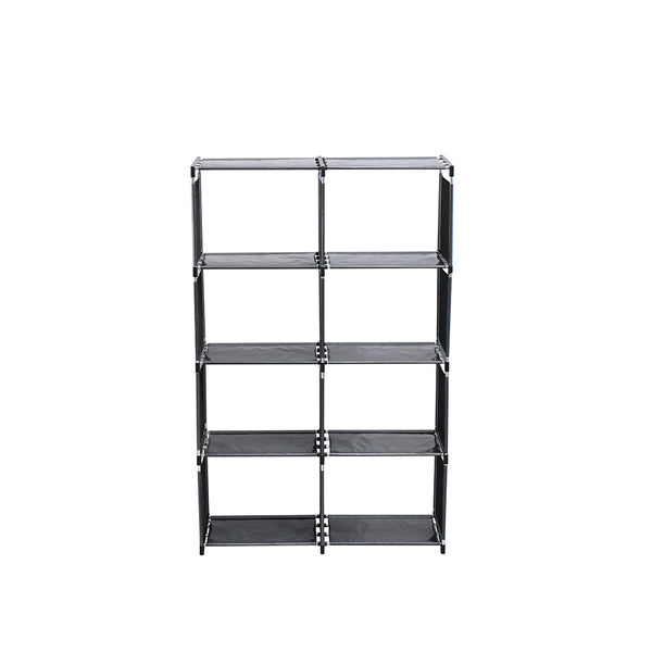 Leziter Bibliotecă LKSZ-01 gri