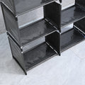 Leziter Bibliotecă LKSZ-01 gri