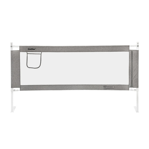 Leziter Bară de protecție anti-cădere pentru pat 180 cm