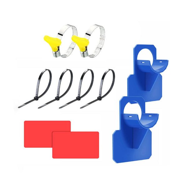 Leziter Suport tub piscină 38 mm albastru