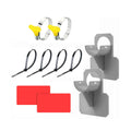 Leziter Suport tub piscină 38 mm gri
