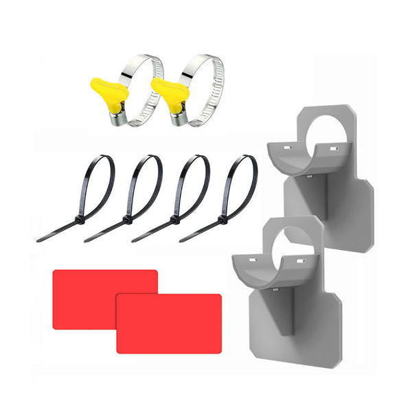 Leziter Suport tub piscină 38 mm gri