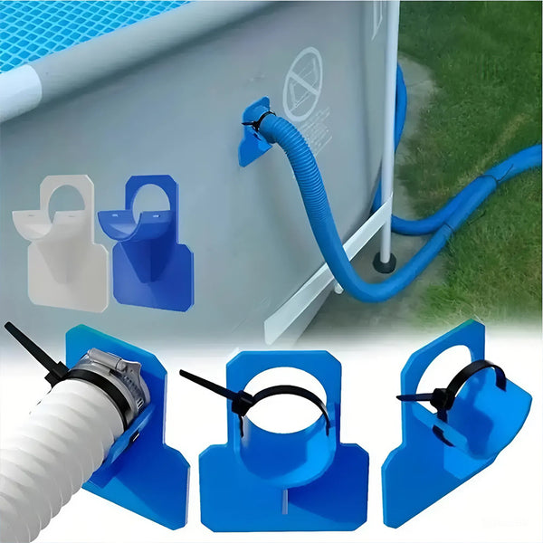 Leziter Suport tub piscină 38 mm gri