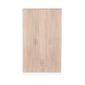 Leziter Dulap Miami 120x205 cm stejar sonoma-alb