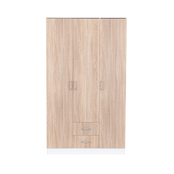 Leziter Dulap Miami 120x205 cm stejar sonoma-alb