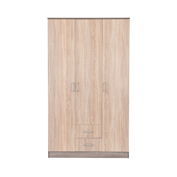 Leziter Dulap Miami 120x205 cm stejar Sonoma-stejar York