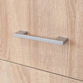 Leziter Dulap Miami 120x205 cm stejar Sonoma-stejar York