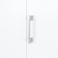 Leziter Dulap Miami 160x205 cm alb-alb