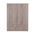 Leziter Dulap Miami 160x205 cm stejar York-stejar York