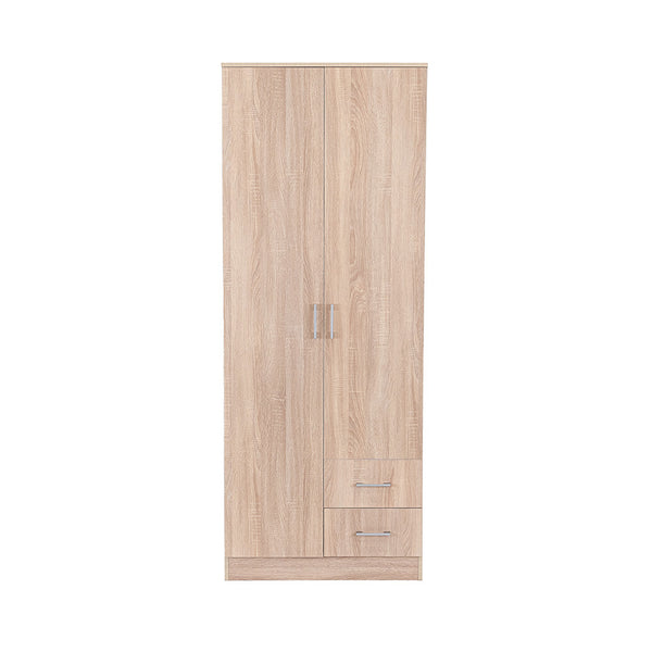 Leziter Dulap Miami 80x205 cm stejar sonoma-stejar sonoma