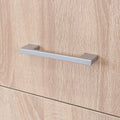Leziter Dulap Miami 80x205 cm stejar sonoma-stejar sonoma