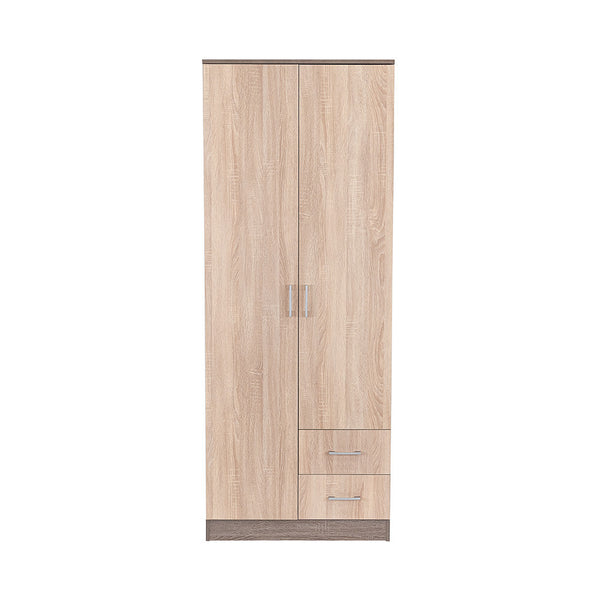 Leziter Dulap Miami 80x205 cm stejar Sonoma-stejar York