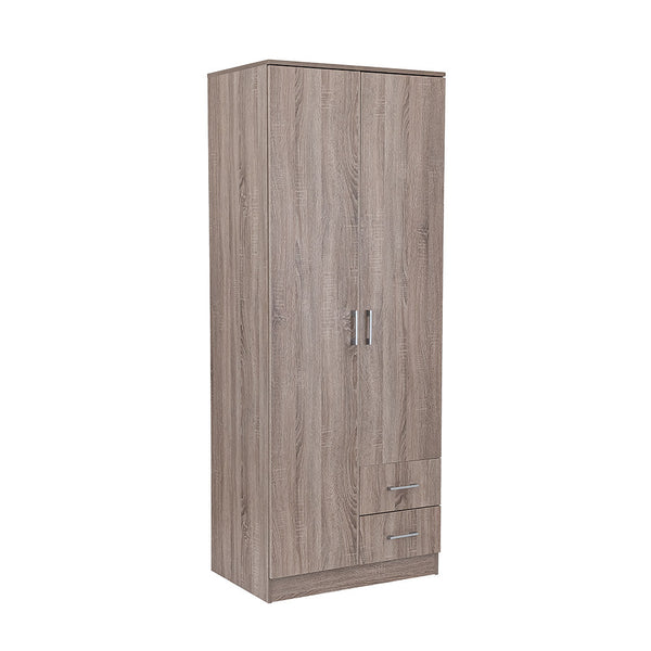 Leziter Dulap Miami 80x205 cm stejar York-stejar York