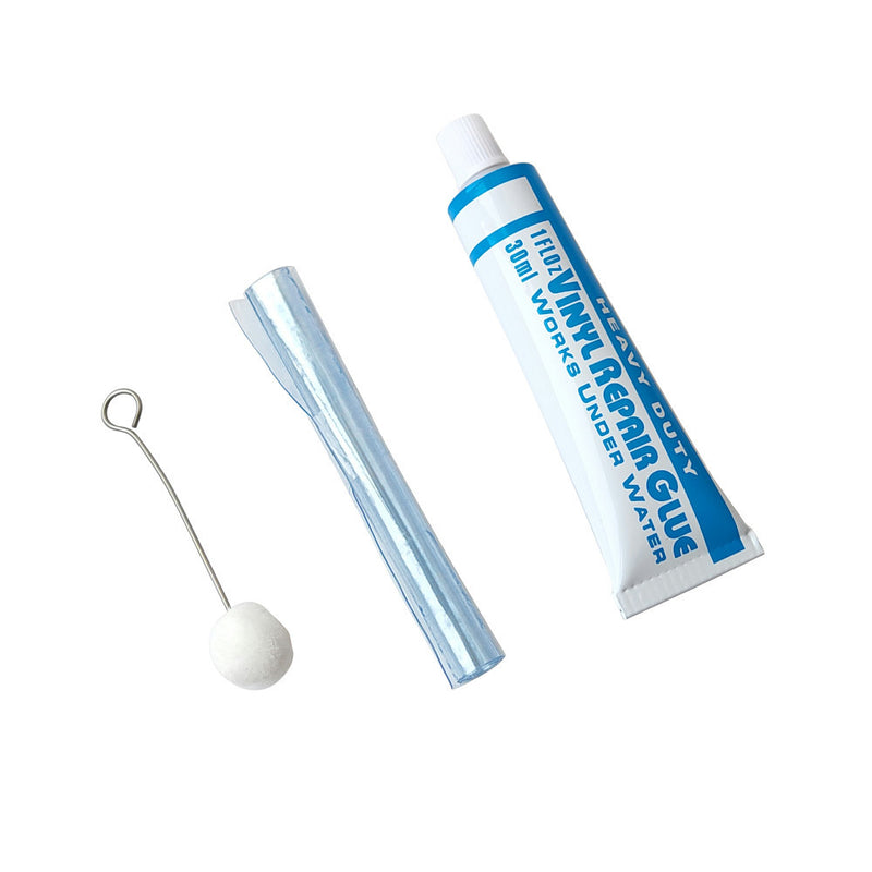 Leziter Kit reparații piscină 30 ml lipici și pată