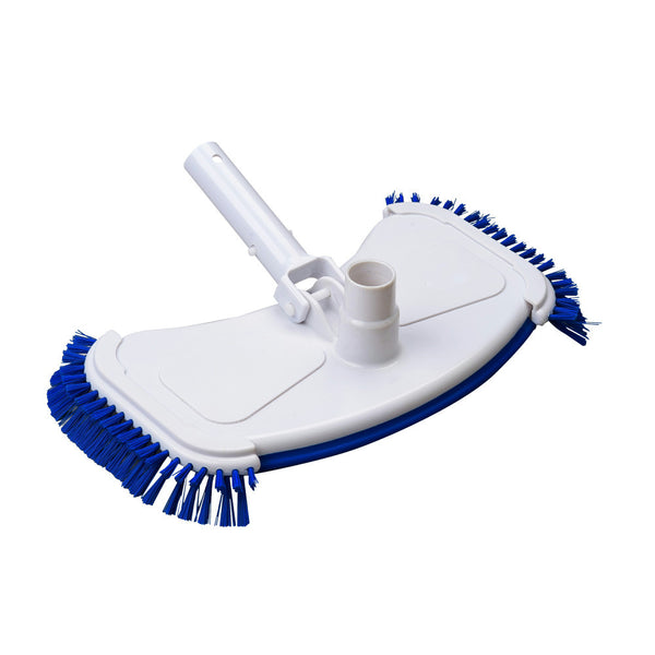 Leziter Cap aspirator pentru piscine cu perie laterală