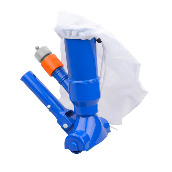 Leziter Aspirator pentru piscine cu perie pentru sac