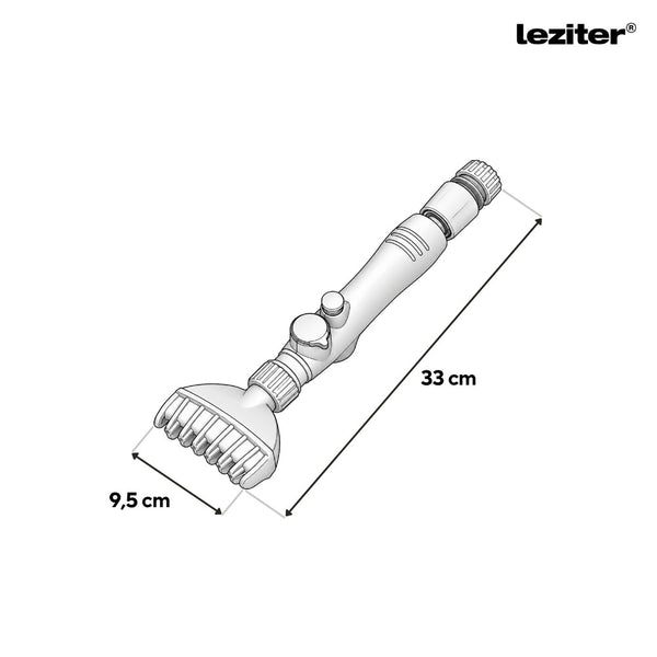 Leziter Perie pentru curățarea filtrului piscinei