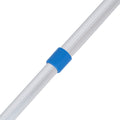 Leziter Plasă de curățare a piscinei cu mâner telescopic 120 cm