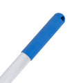Leziter Plasă de curățare a piscinei cu mâner telescopic 120 cm