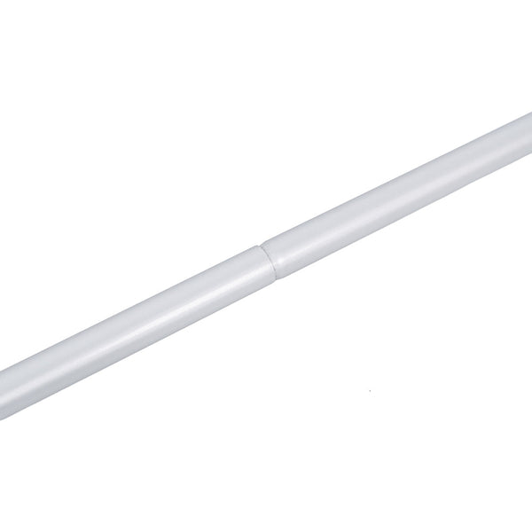 Leziter Plasă de curățat piscine cu mâner din 5 piese 122 cm